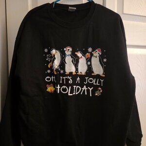 Jolly Holiday Sweatshirt